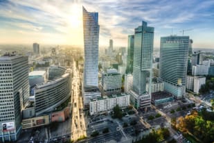 Warsaw, Poland